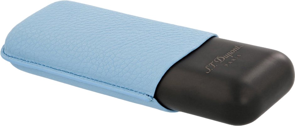 2er turquoise/matt schwarz (183243) liegend