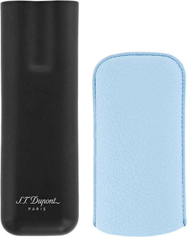 2er turquoise/matt schwarz (183243) offen