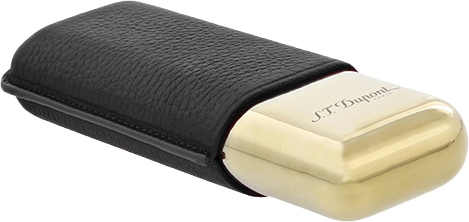 Metall 2er noir/Gold (183250) liegend