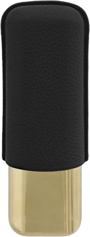 Metall 2er noir/Gold (183250) Rückseite