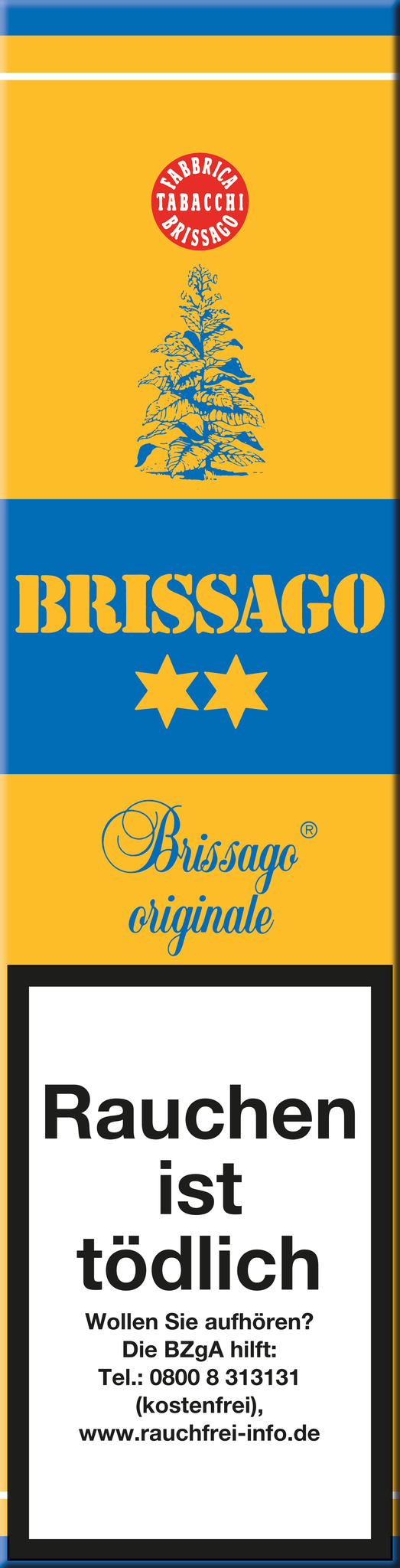 Brissago Originale Originale