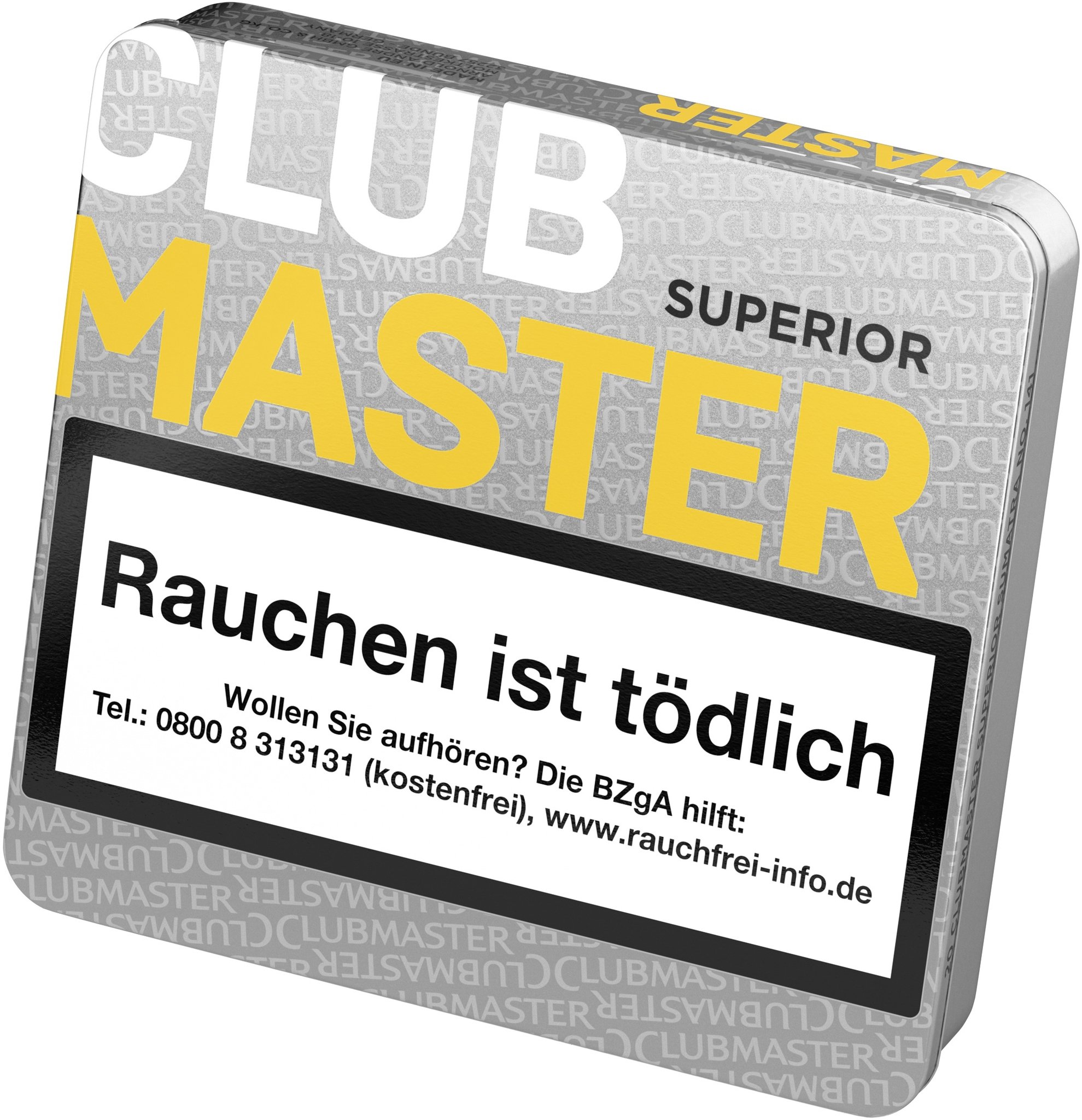 Clubmaster Superior Sumatra No.141 schräg
