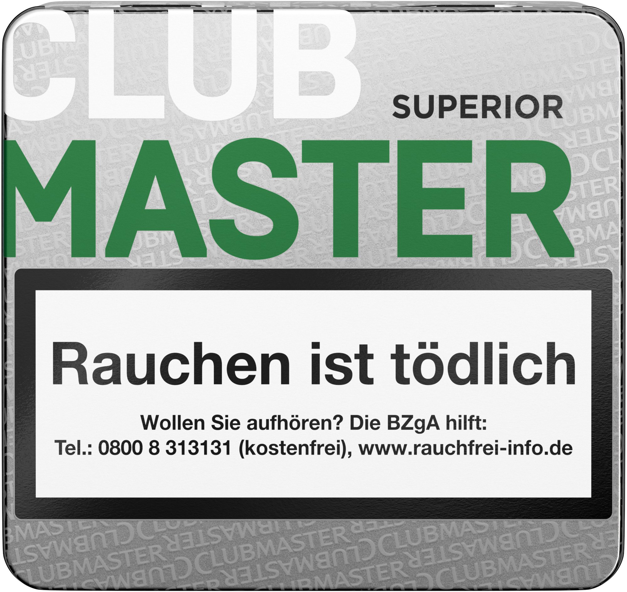 Clubmaster Superior Brasil No.144