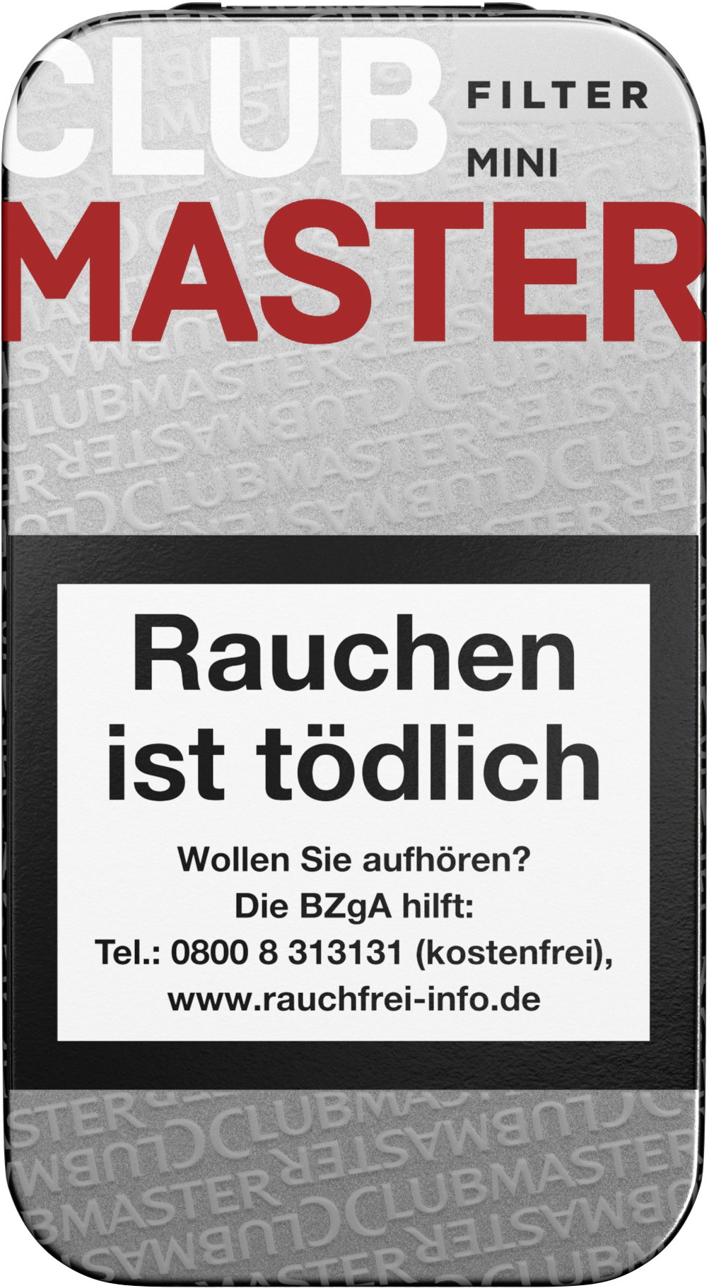 Red Mini Filter No.222