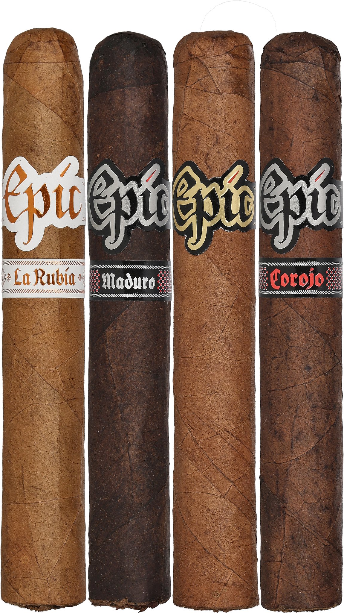 Robusto Collection Sticks