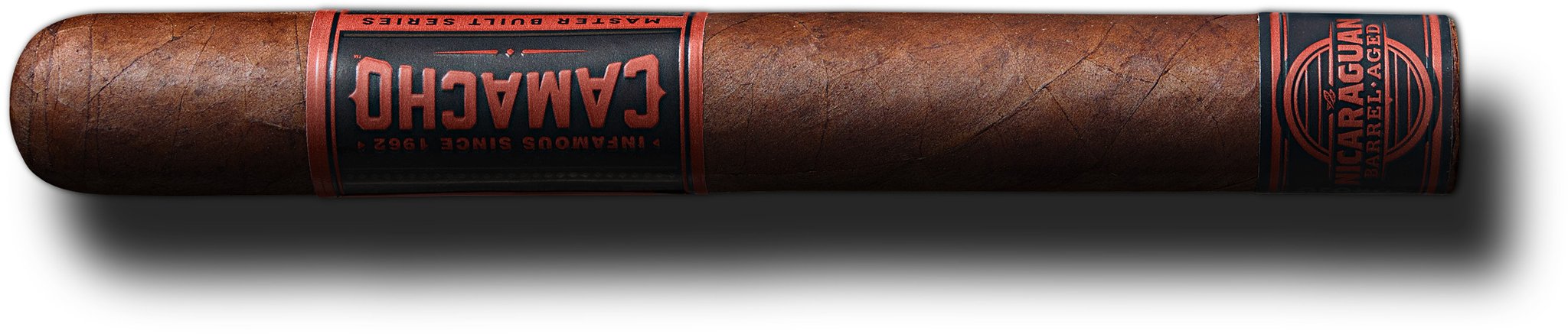 Camacho Nicaraguan Barrel Aged Toro