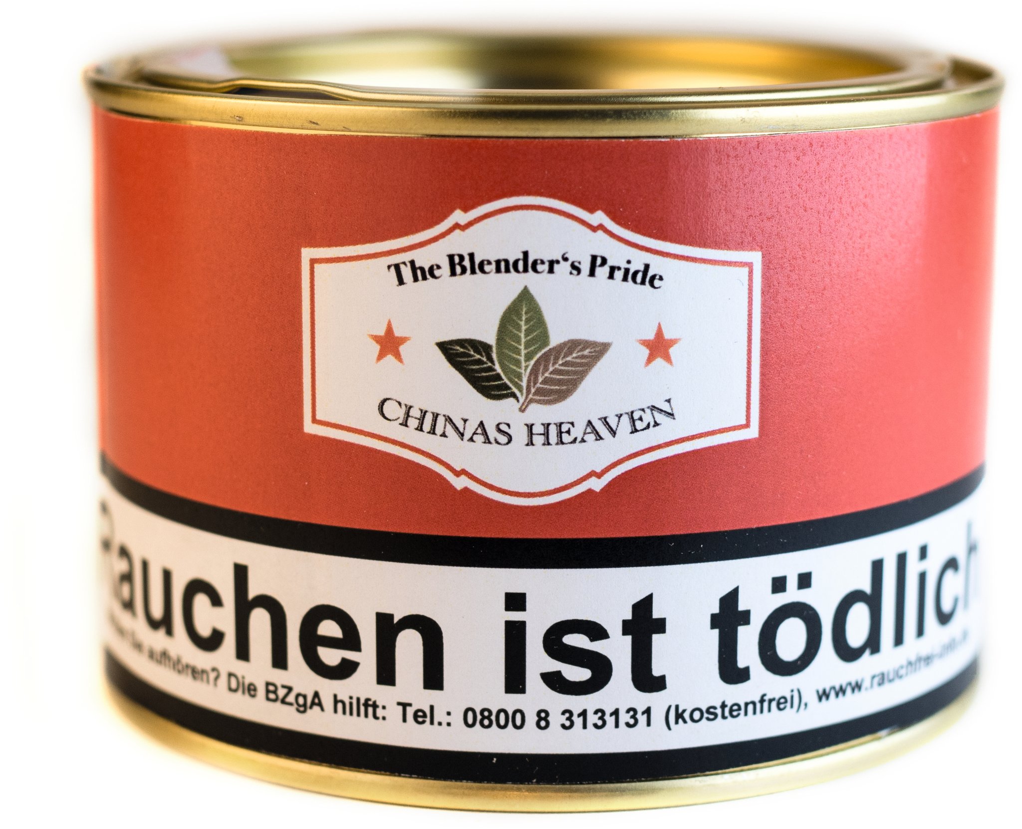 HU Tobacco The Blenders Pride China´s 100g Dose