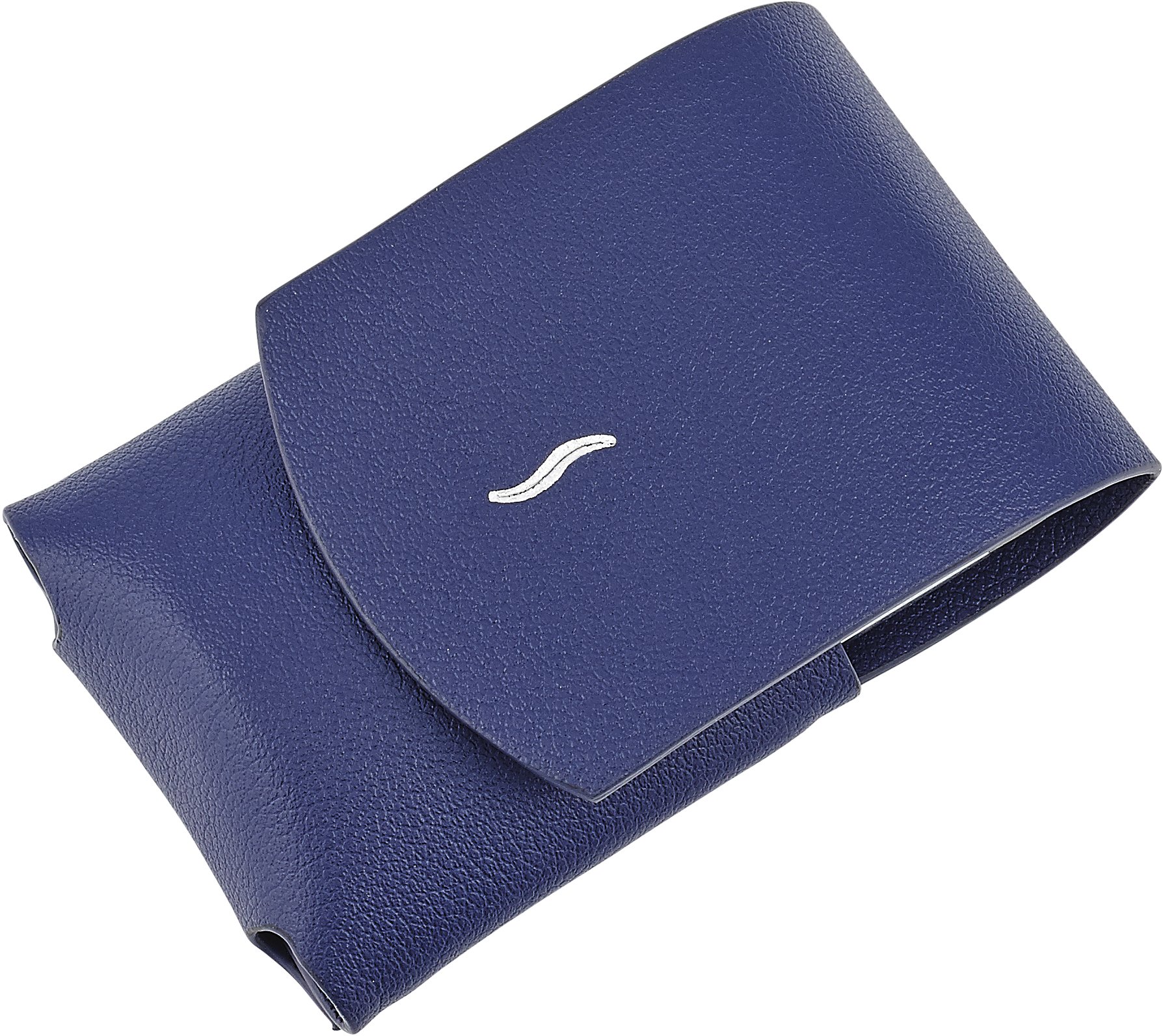 S.T. Dupont Minijet Feuerzeugetui blau (183051)