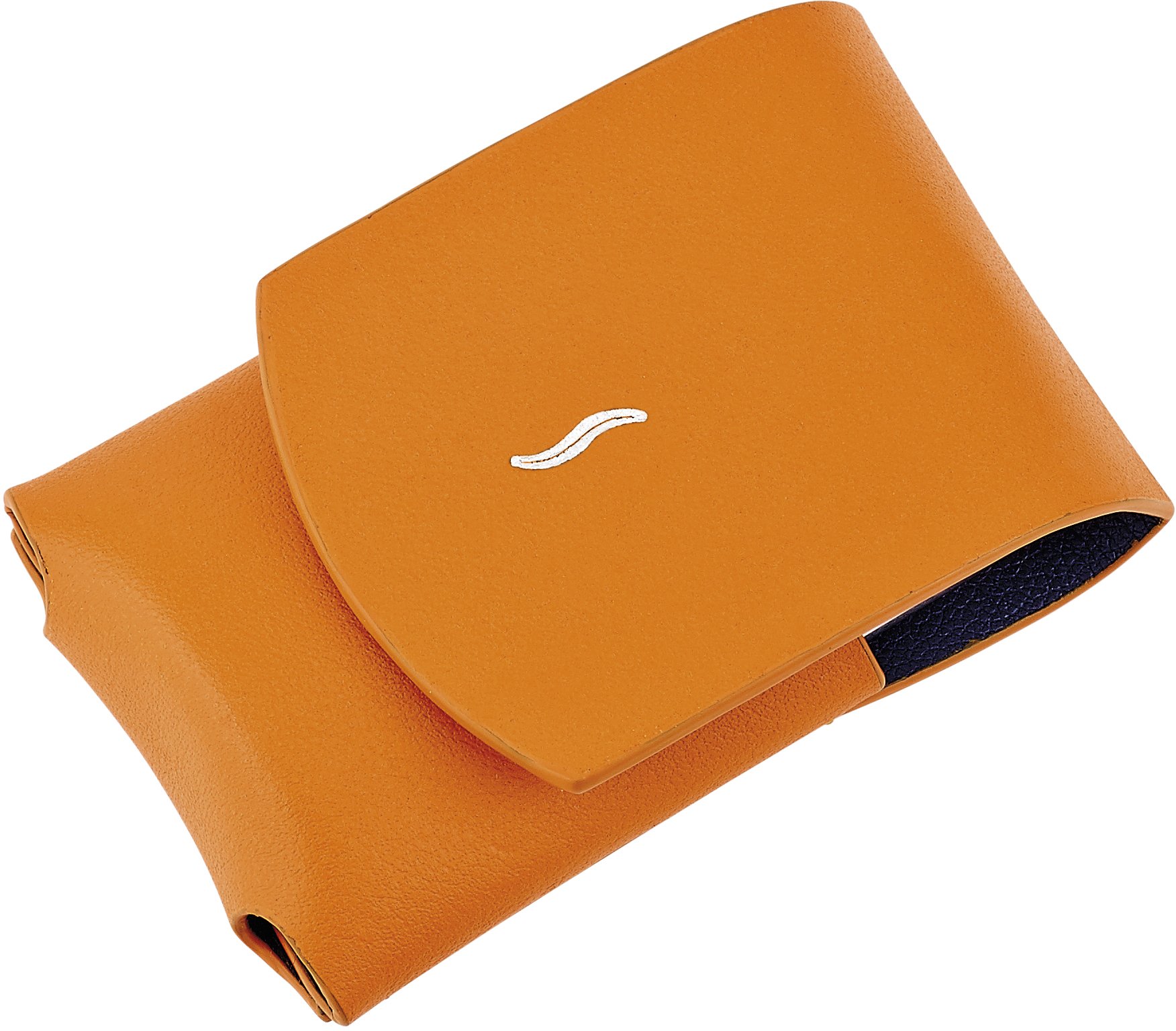 S.T. Dupont Minijet Feuerzeugetui orange (183052)