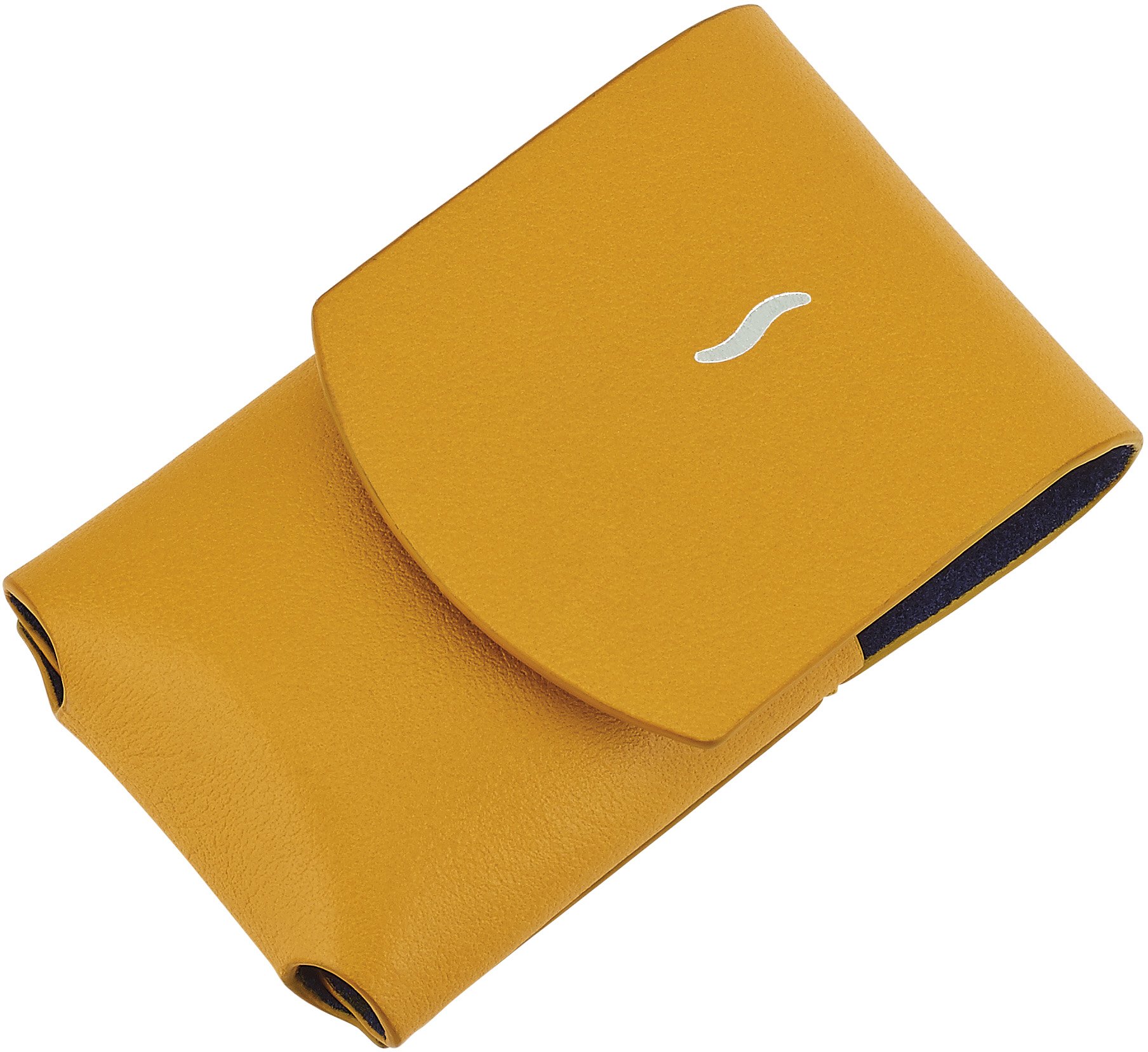 S.T. Dupont Minijet Feuerzeugetui gelb (183053)