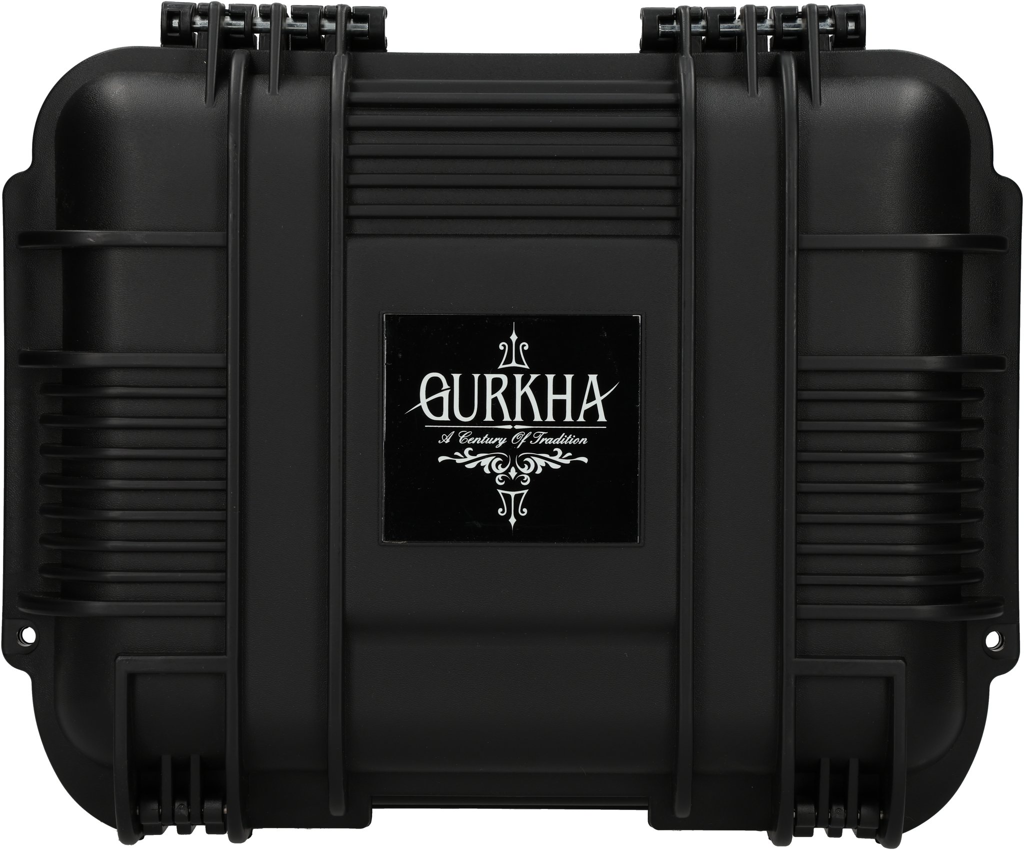 Black Box Groß frontal