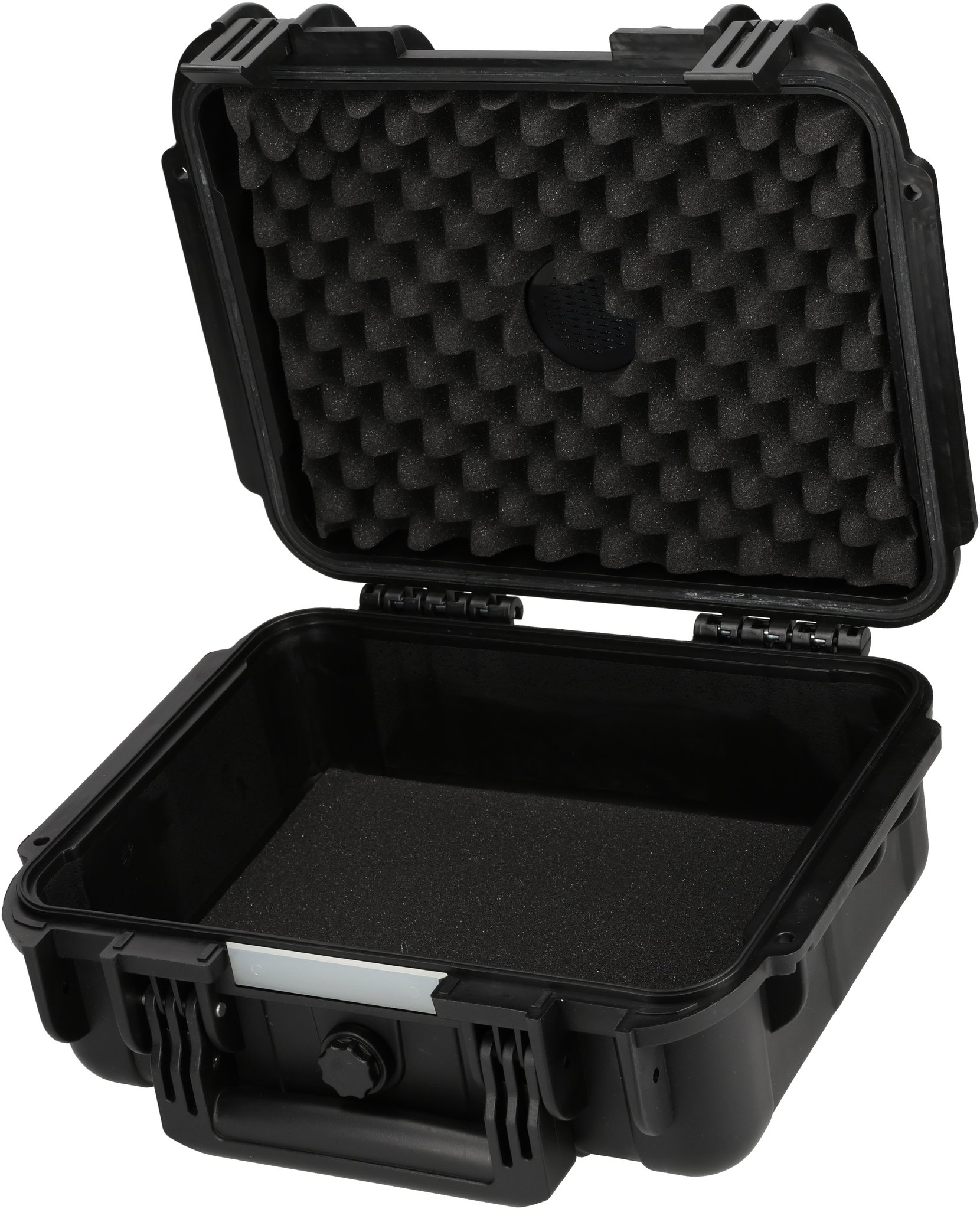 Black Box Groß offen