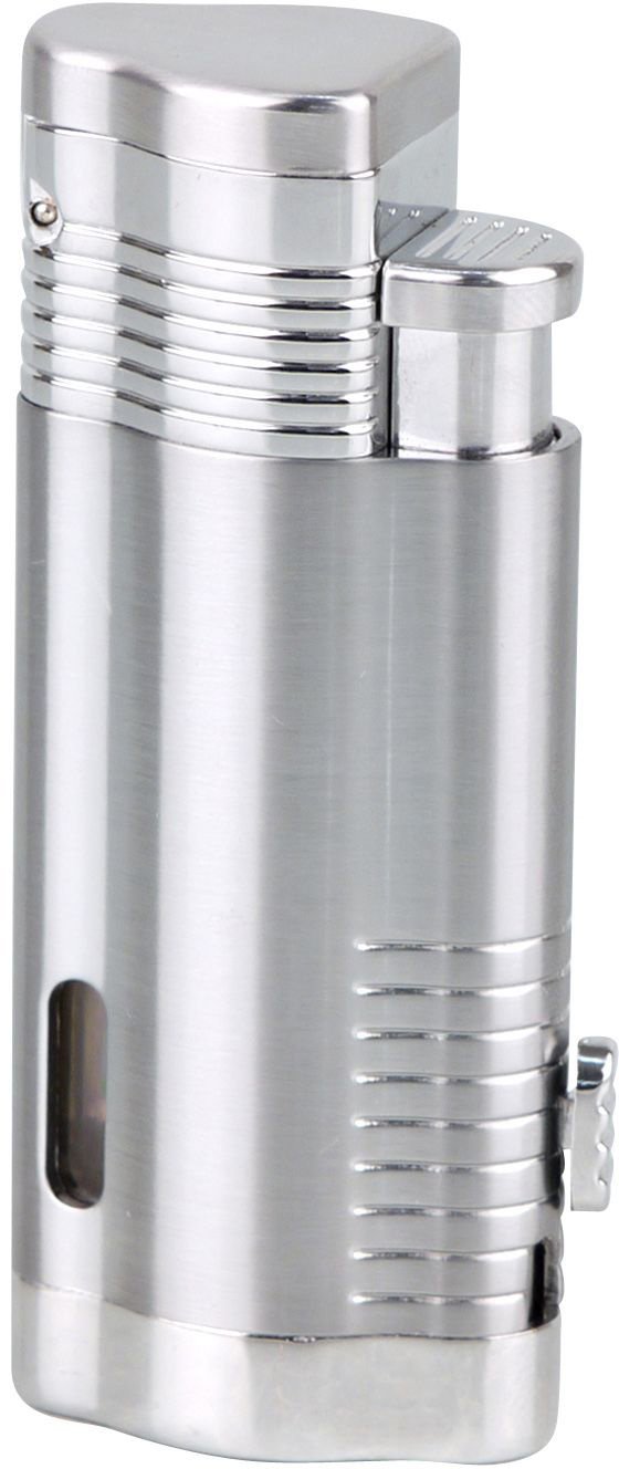  Jean Claude Jet-Flame 3er chrom/satin (244001)