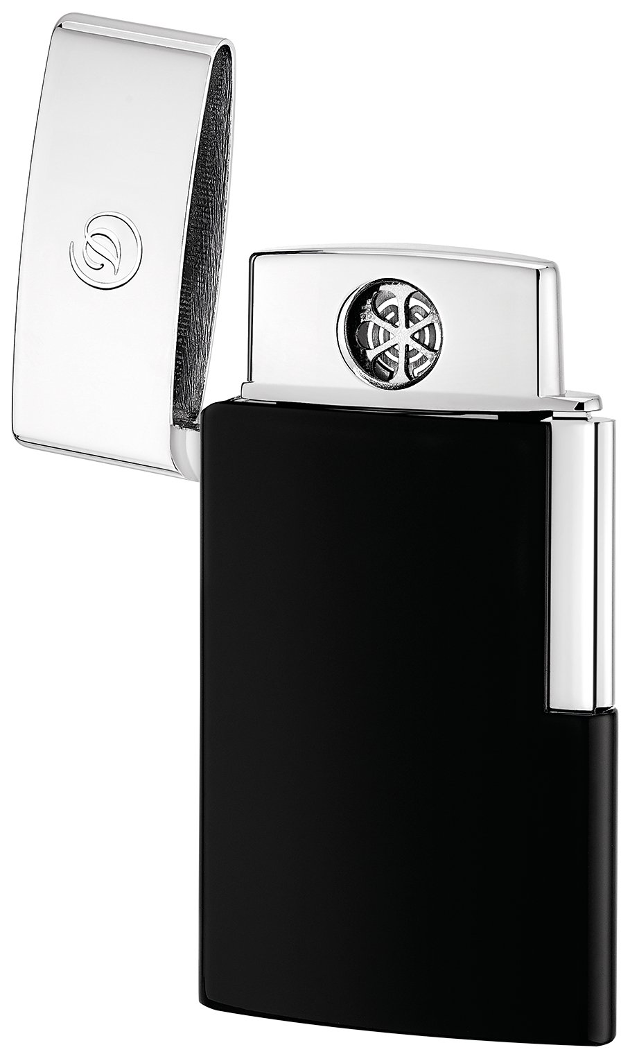 S.T. Dupont E Slim offen