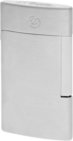 S.T. Dupont E Slim Chrome Brushed (027009E)