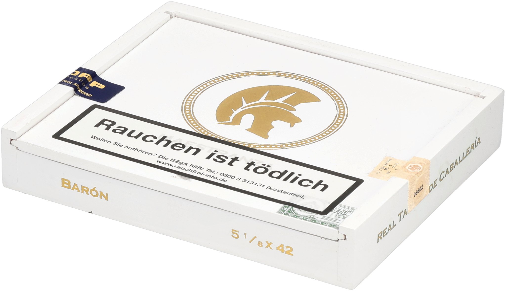 Maestranza Barón (5,5x42)_Kiste