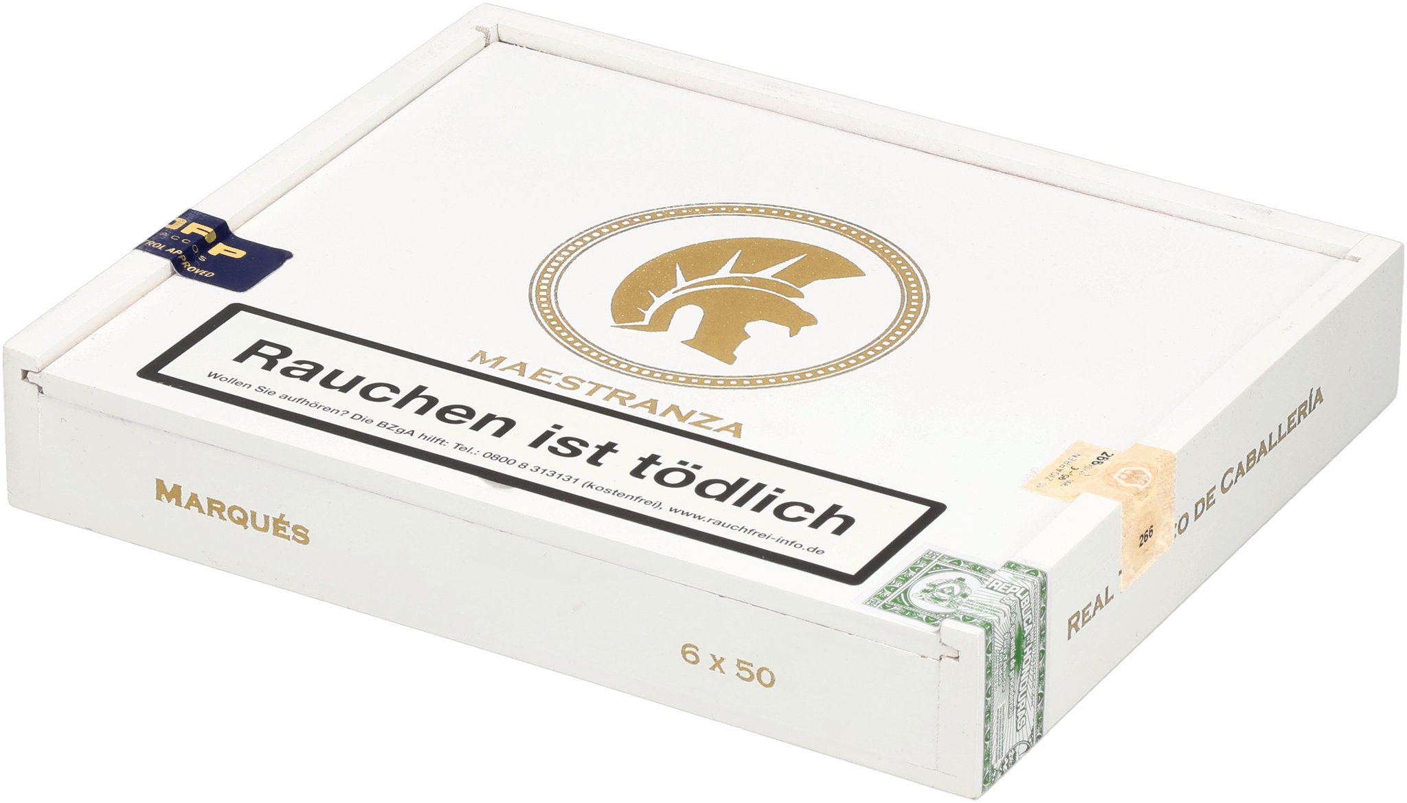 Maestranza Marqués (6x50)_Kiste