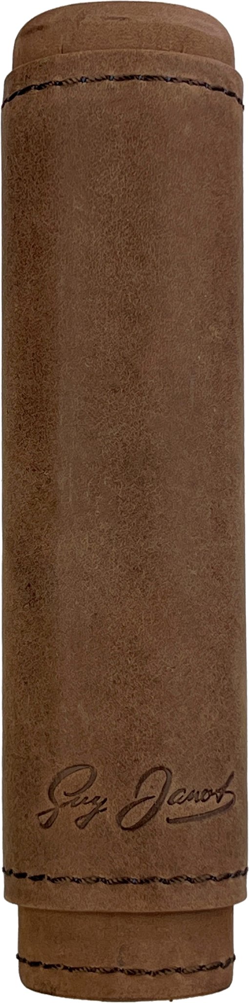 Guy Janot Cigarrenetui Jägerleder 1er Toro (8623)