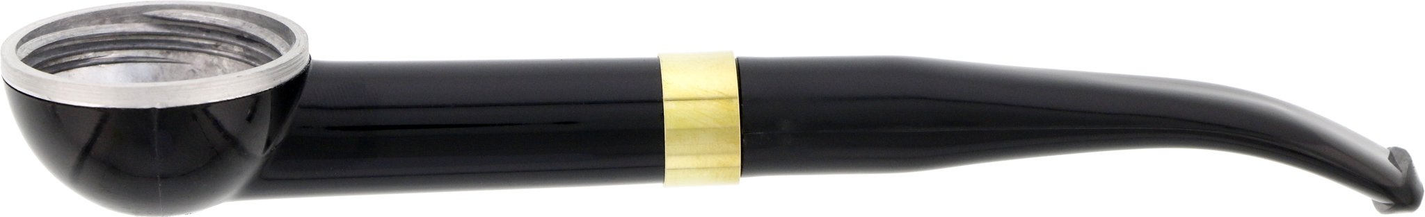 Falcon Pfeifen Systeme Unterteil international leicht gebogen (352140)