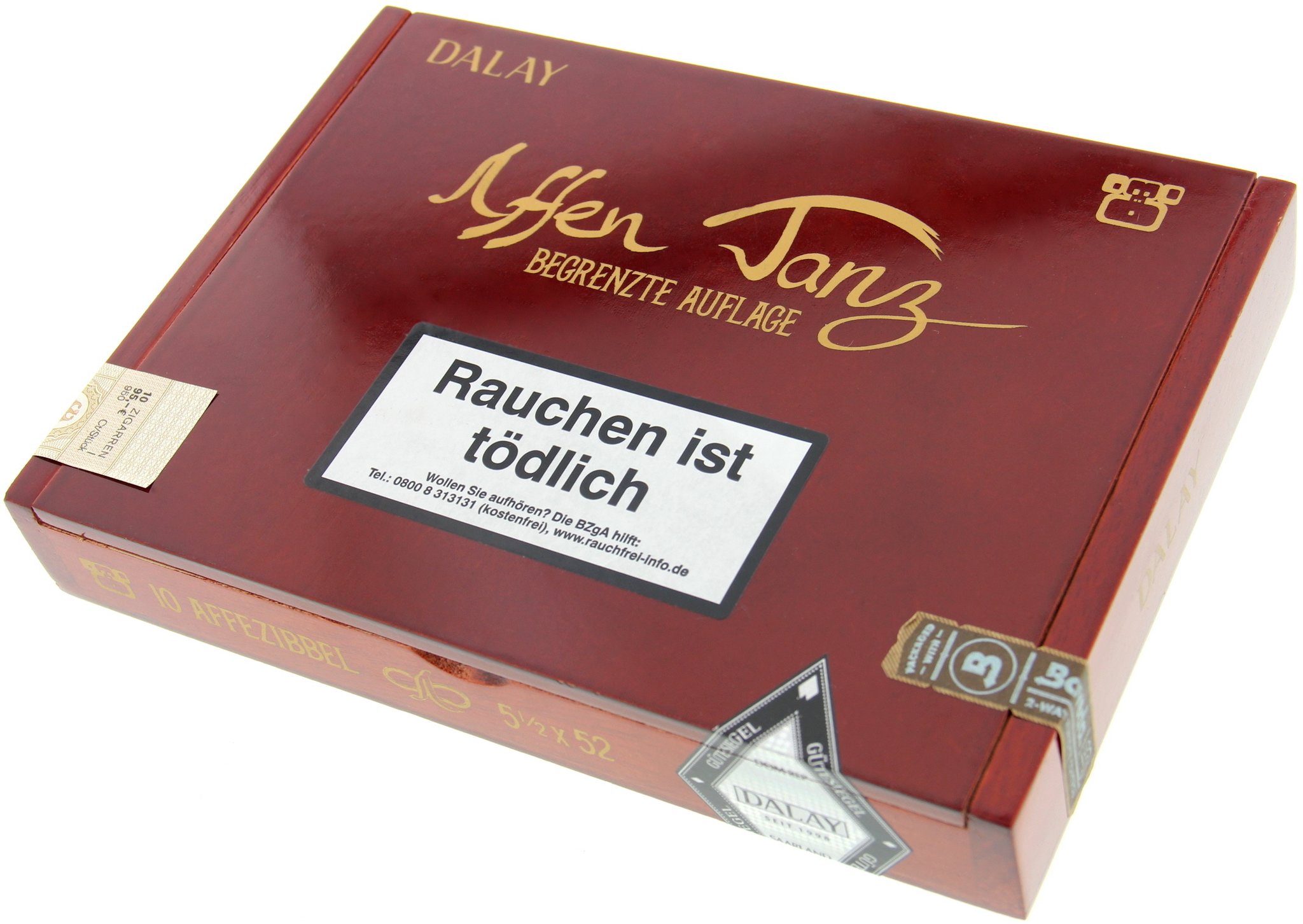 Dalay Affentanz Kiste