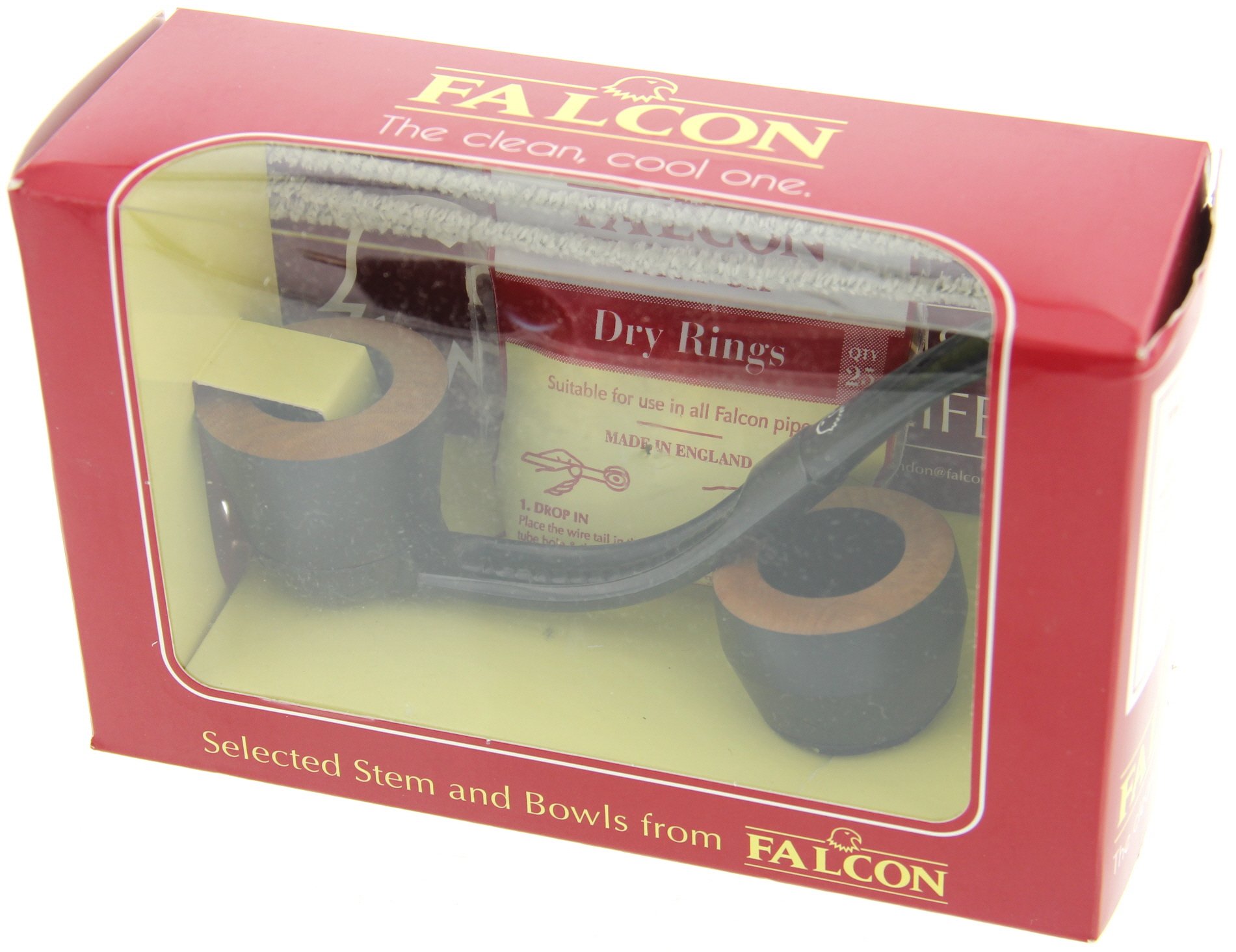 Falcon Pfeifen Systeme Starter Set Modell 356050 (Variante 4)