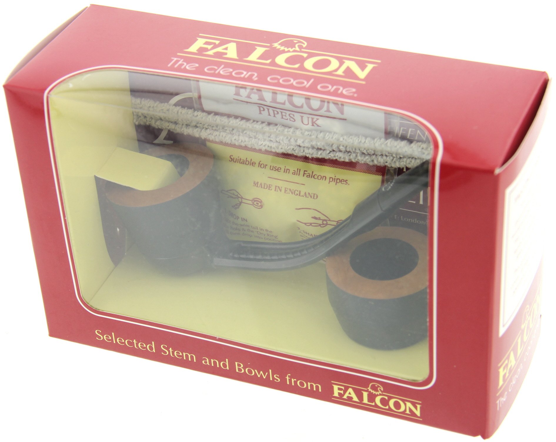Falcon Pfeifen Systeme Starter Set Modell 356051 (Variante 10)