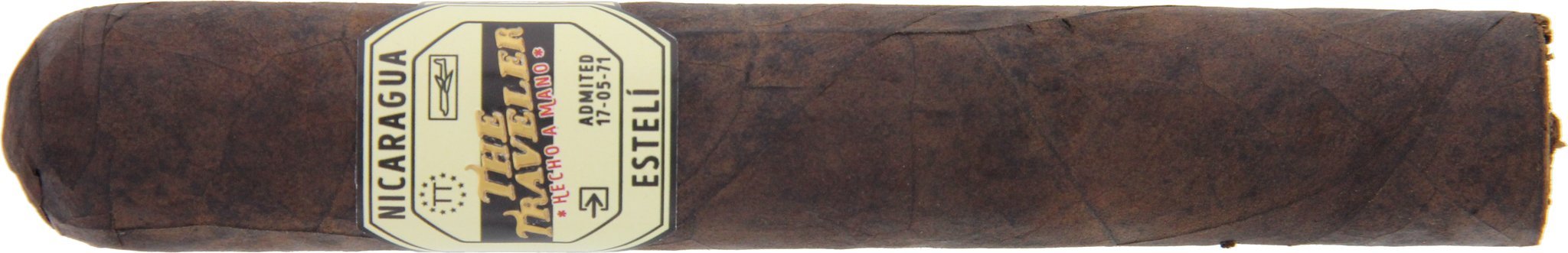 The Traveler Cigars MADURO Düsseldorf