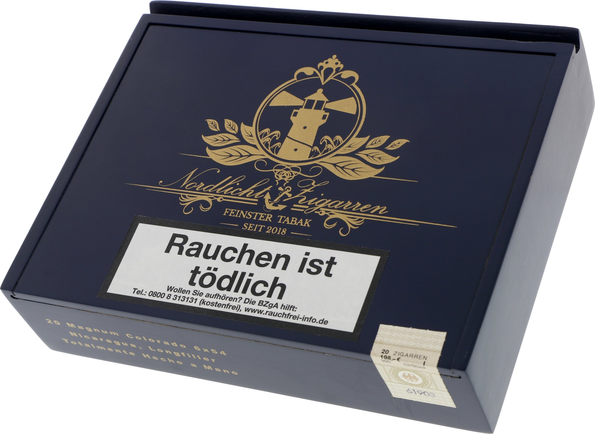 Nordlicht Magnum Colorado Kiste