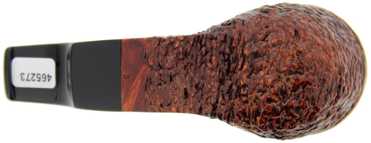 Talamona Reverse Calabash rustic natural Modell No. 3 (465273) Unterboden