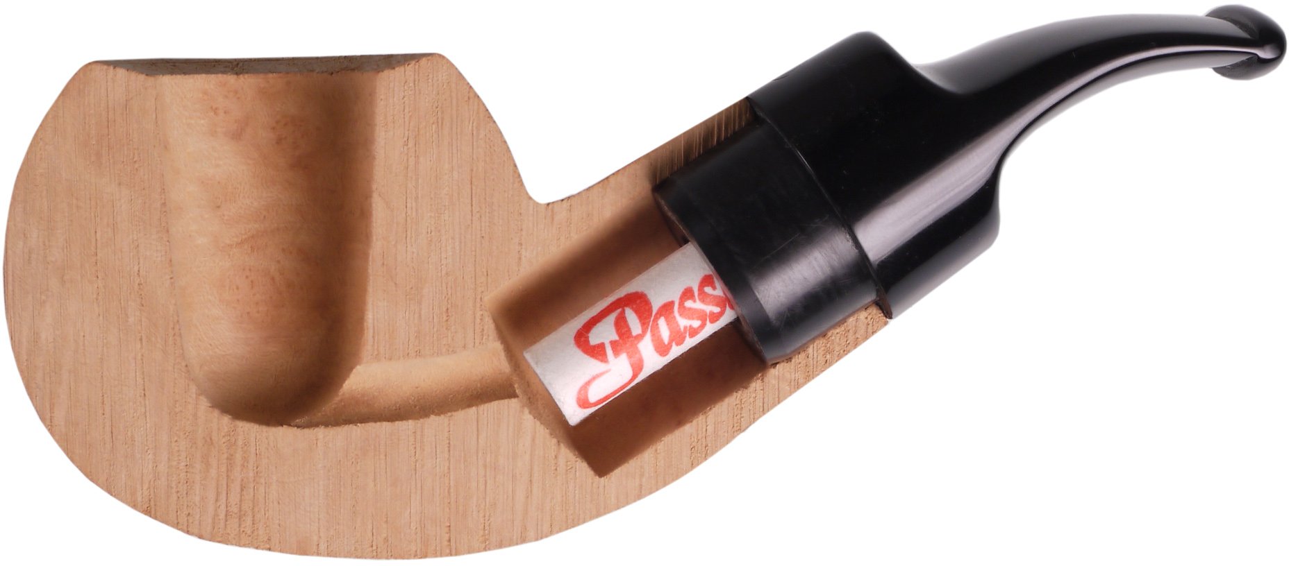 Talamona Reverse Calabash rustic natural Modell No. 1 Detailbild 4