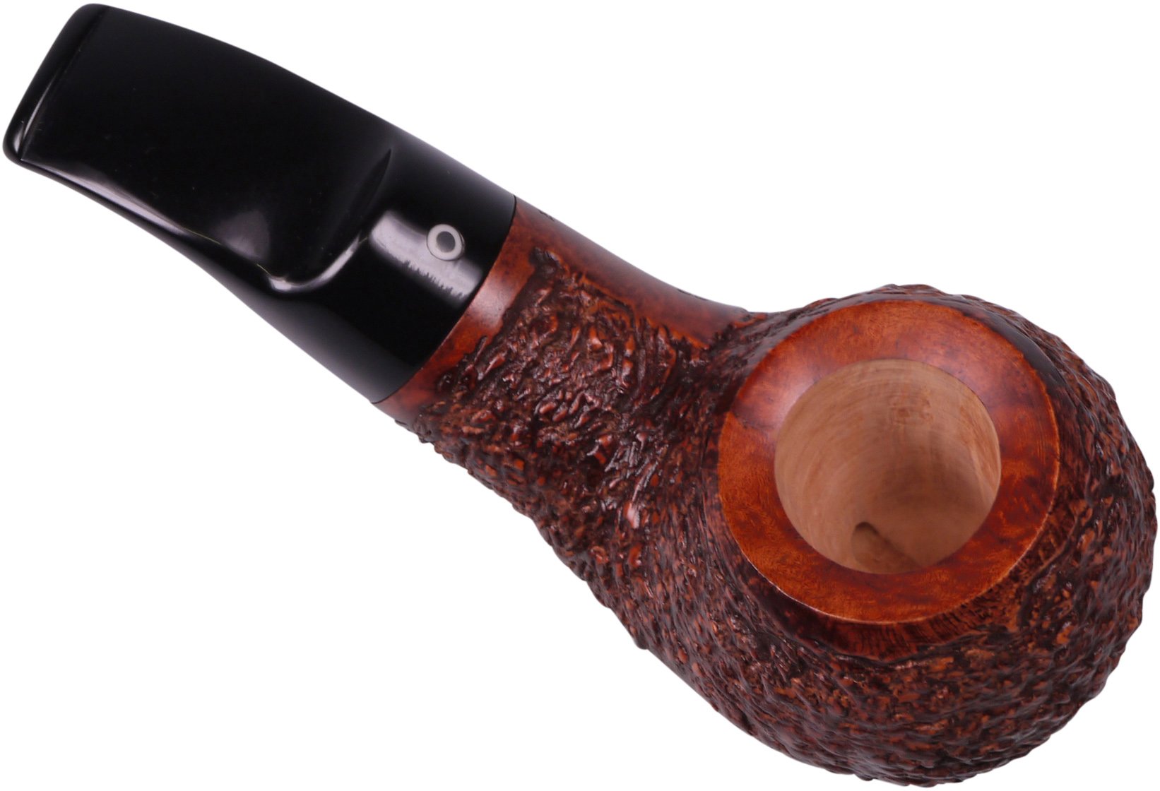 Talamona Reverse Calabash rustic natural Modell No. 2 Detailbild 2