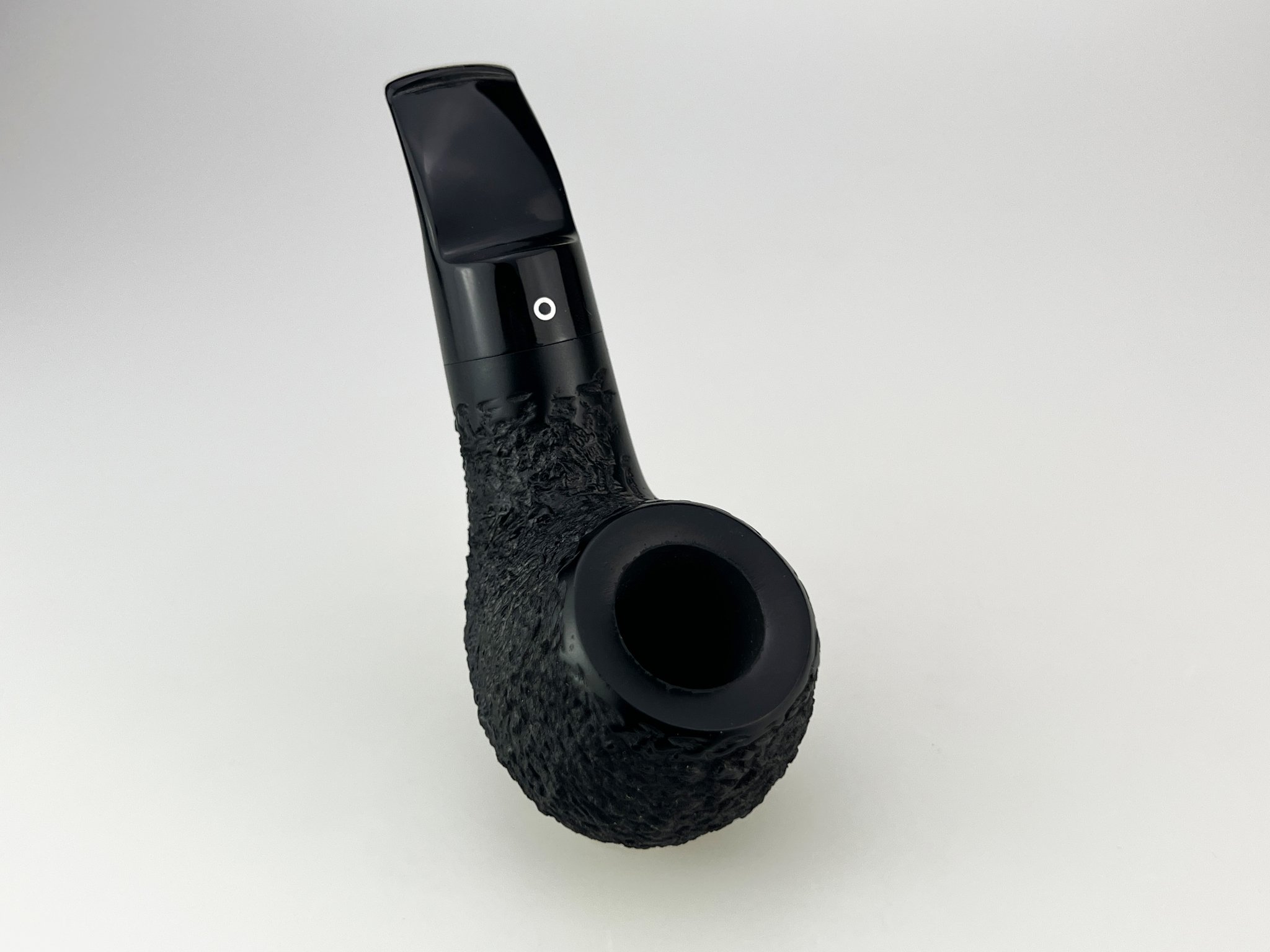 rustic schwarz Modell No. 2 Kopf2