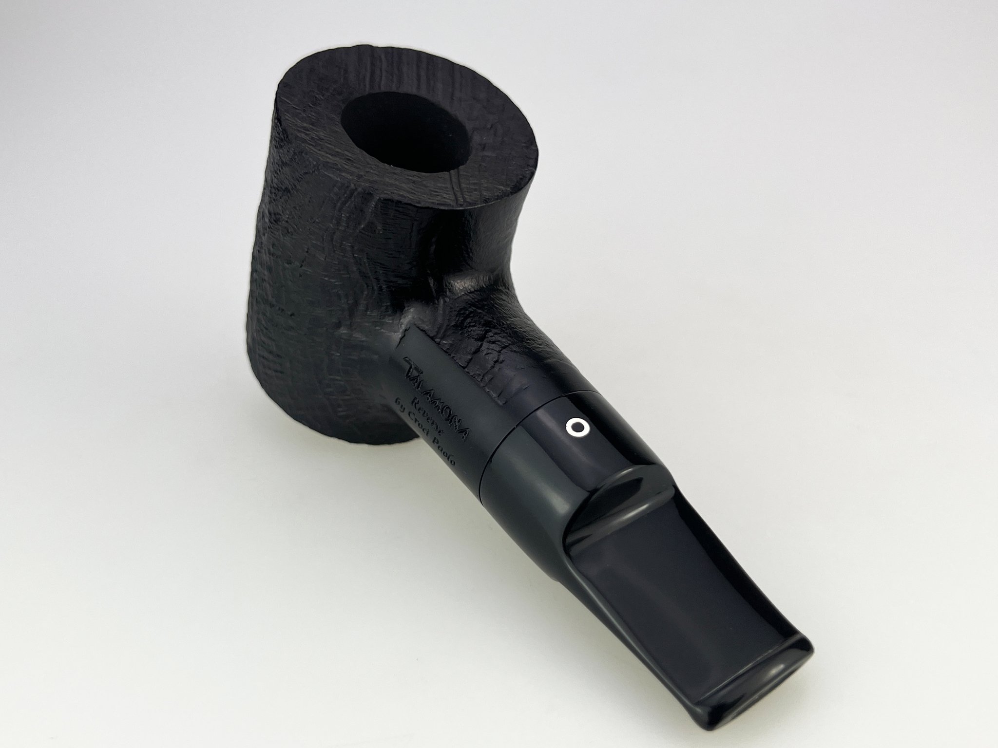 sand black Modell No. 4 Kopf