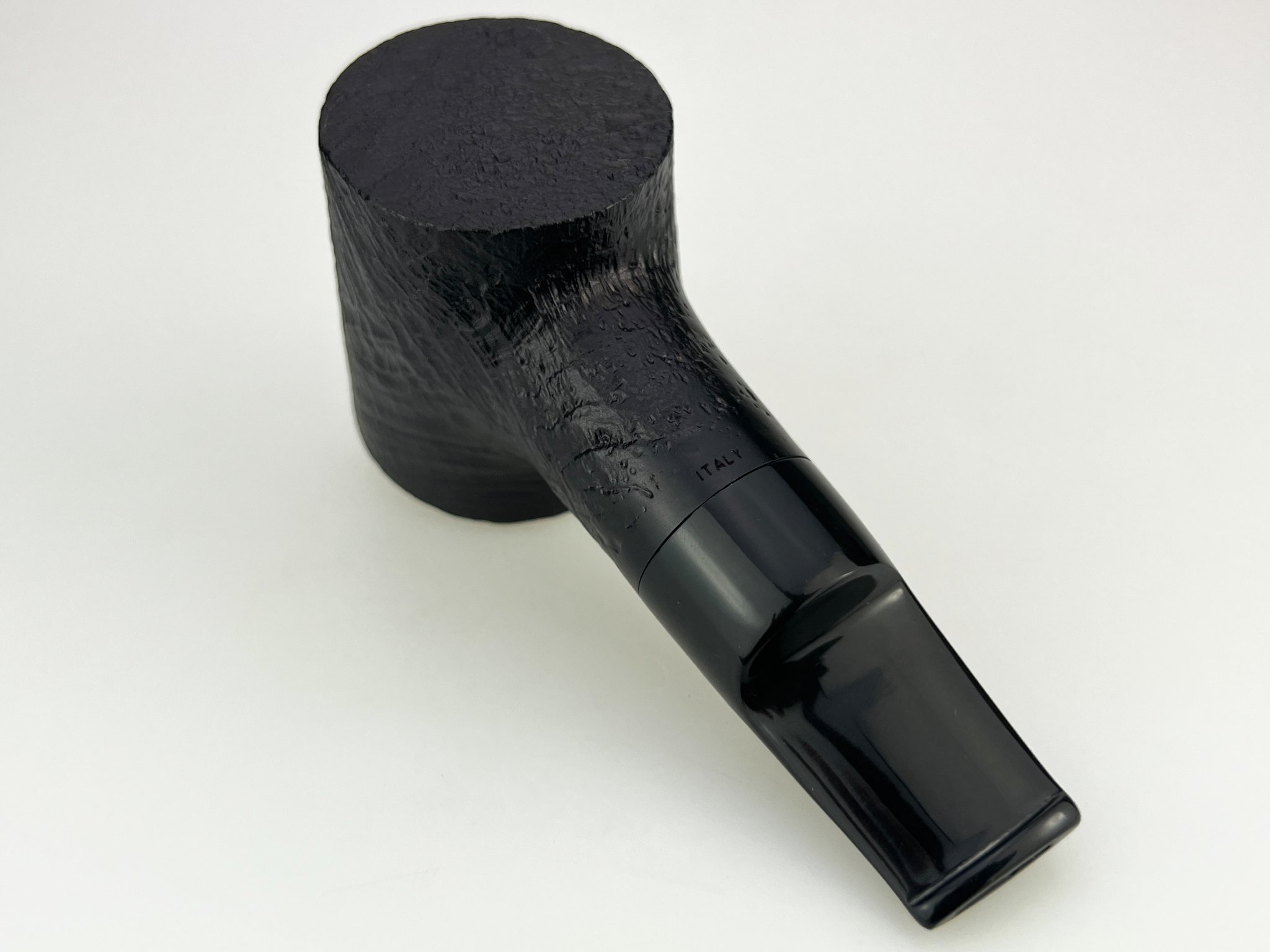 sand black Modell No. 4 Unterseite