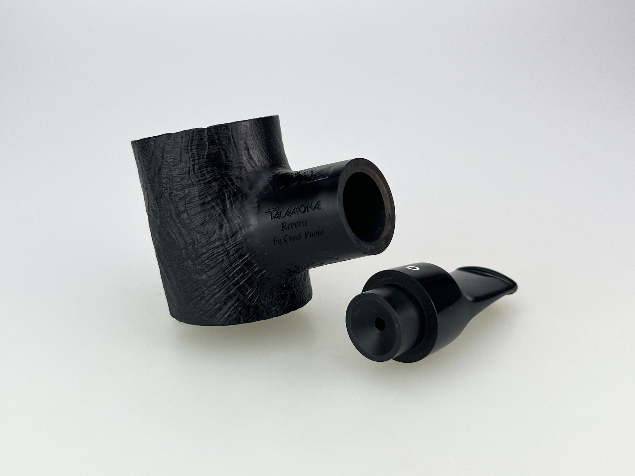 sand black Modell No. 4 Mundstück