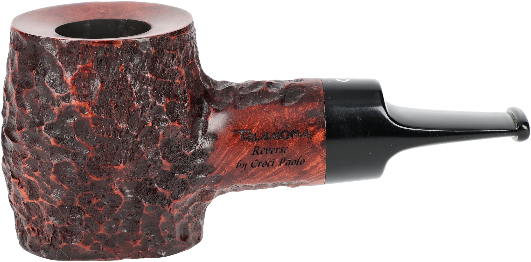 Talamona Reverse Calabash rustic Modell No. 11_0