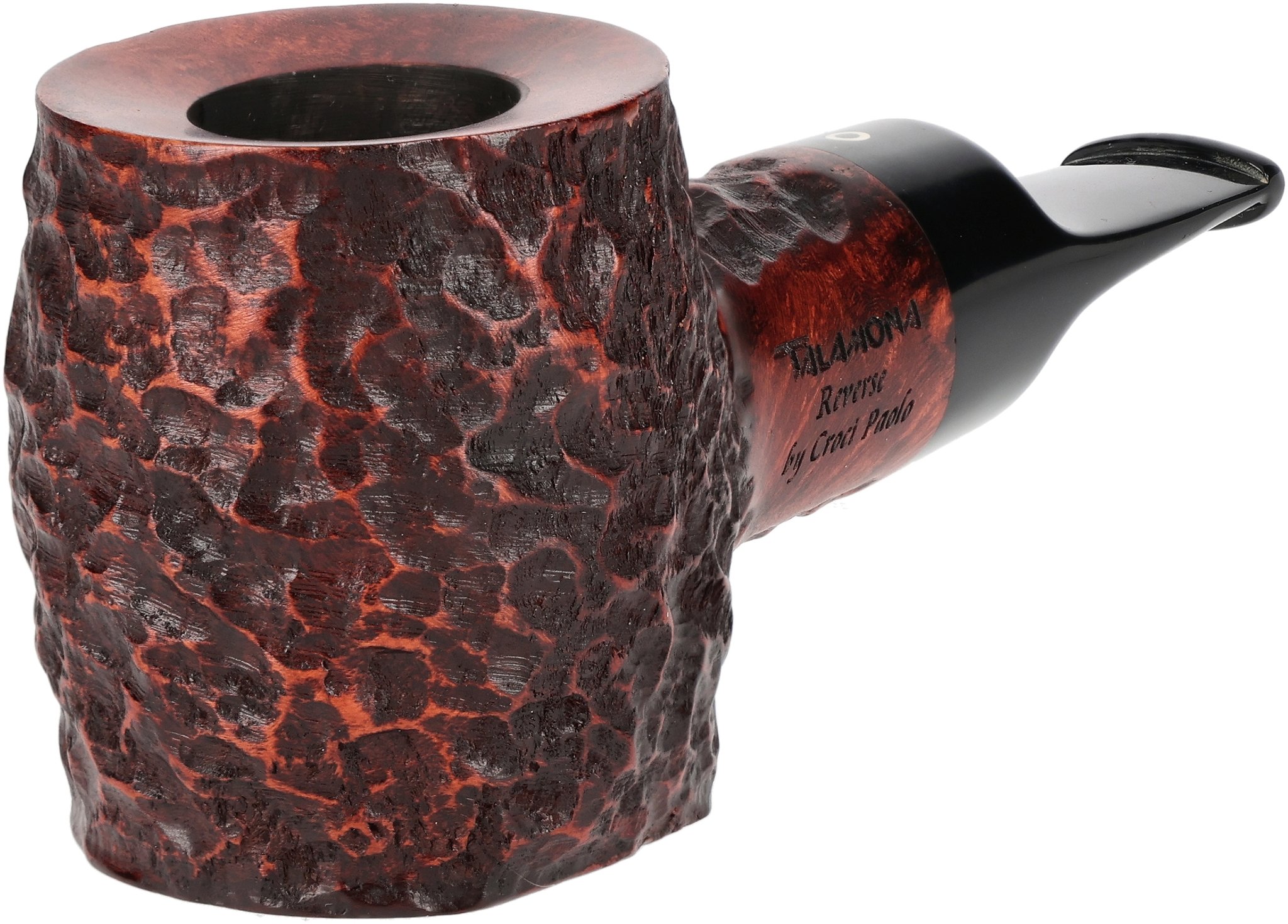Talamona Reverse Calabash rustic Modell No. 11_0