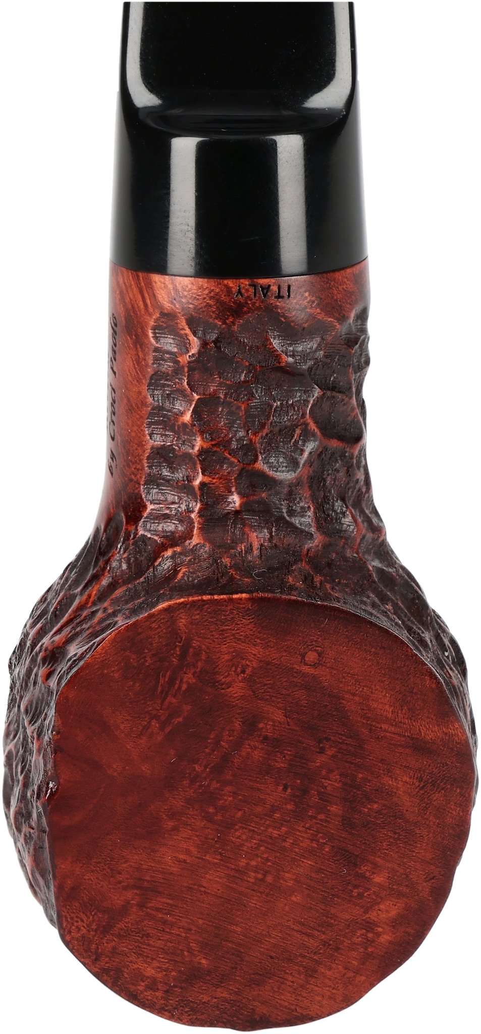 Talamona Reverse Calabash rustic Modell No. 11_0