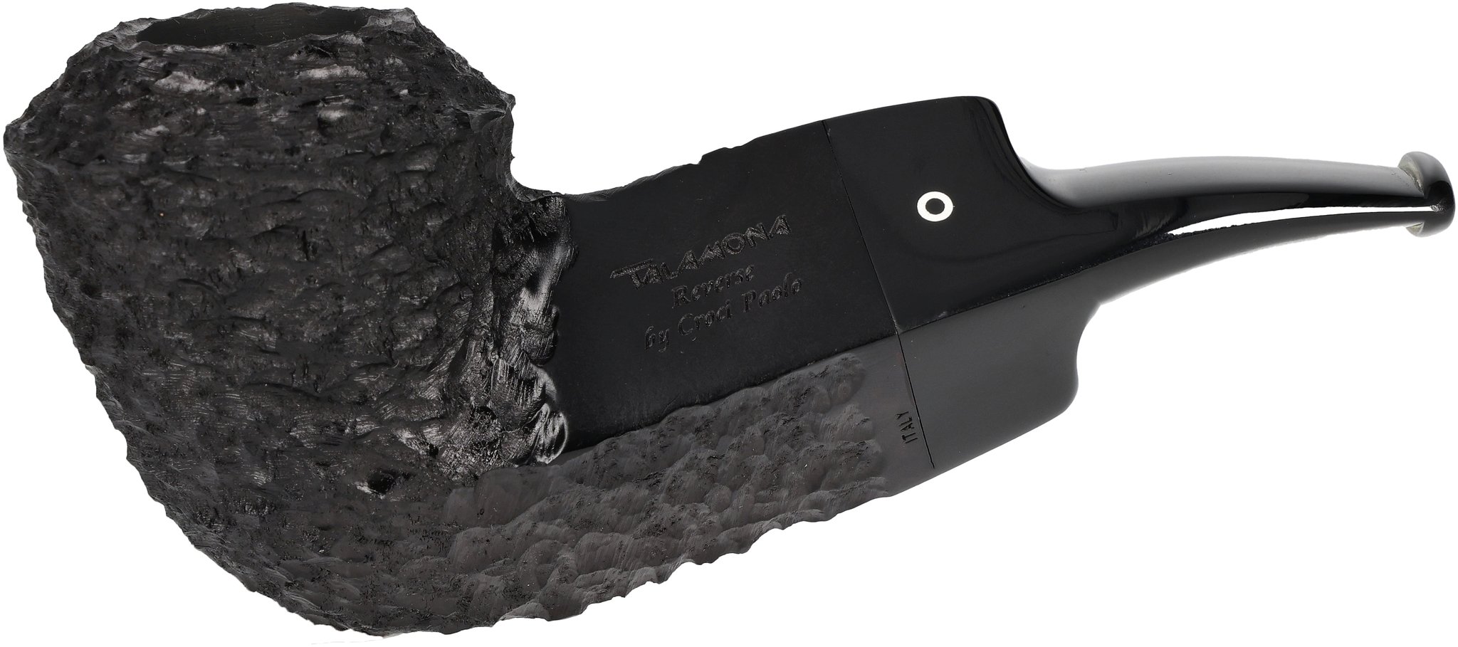 Talamona Reverse Calabash rustic Modell No. 13_01