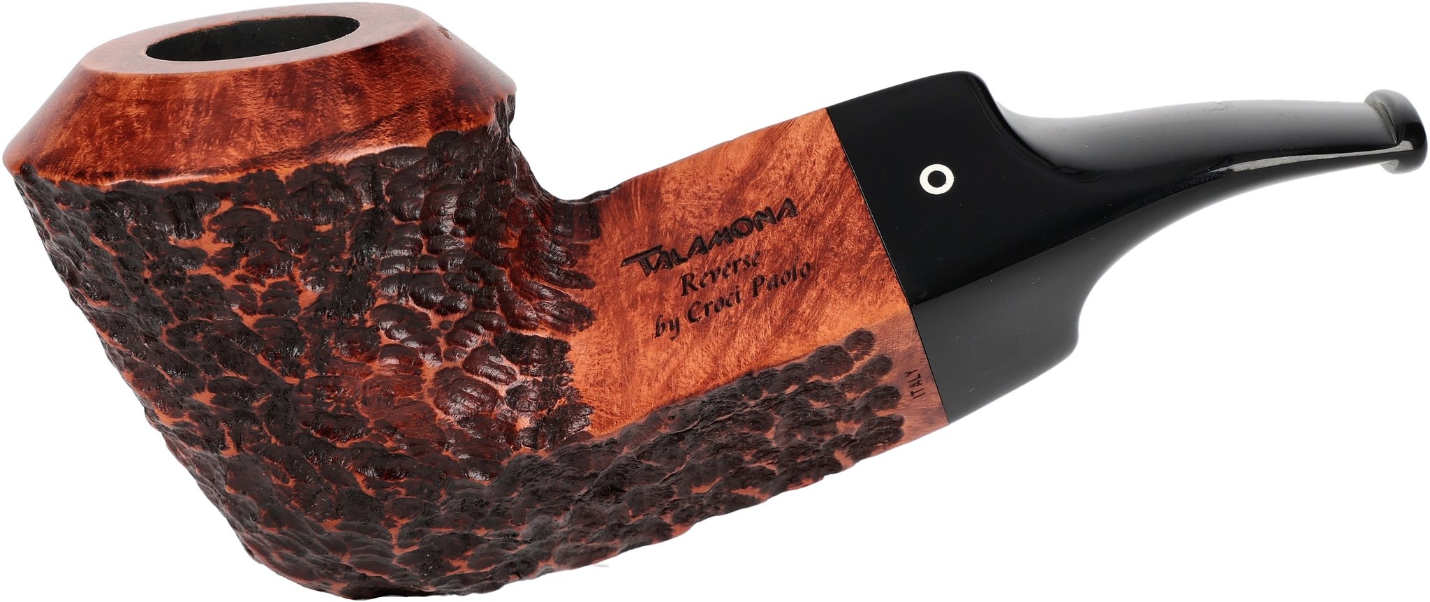 Talamona Reverse Calabash rustic Modell No. 15_01