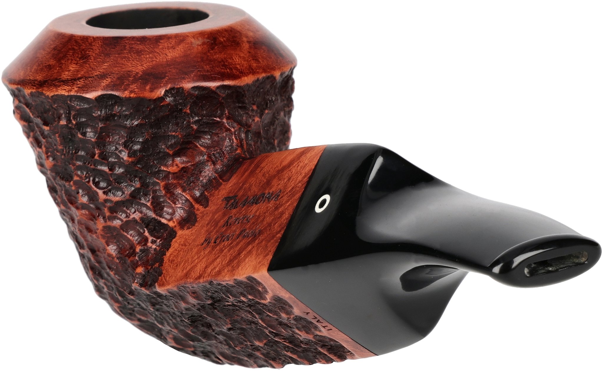 Talamona Reverse Calabash rustic Modell No. 15_02