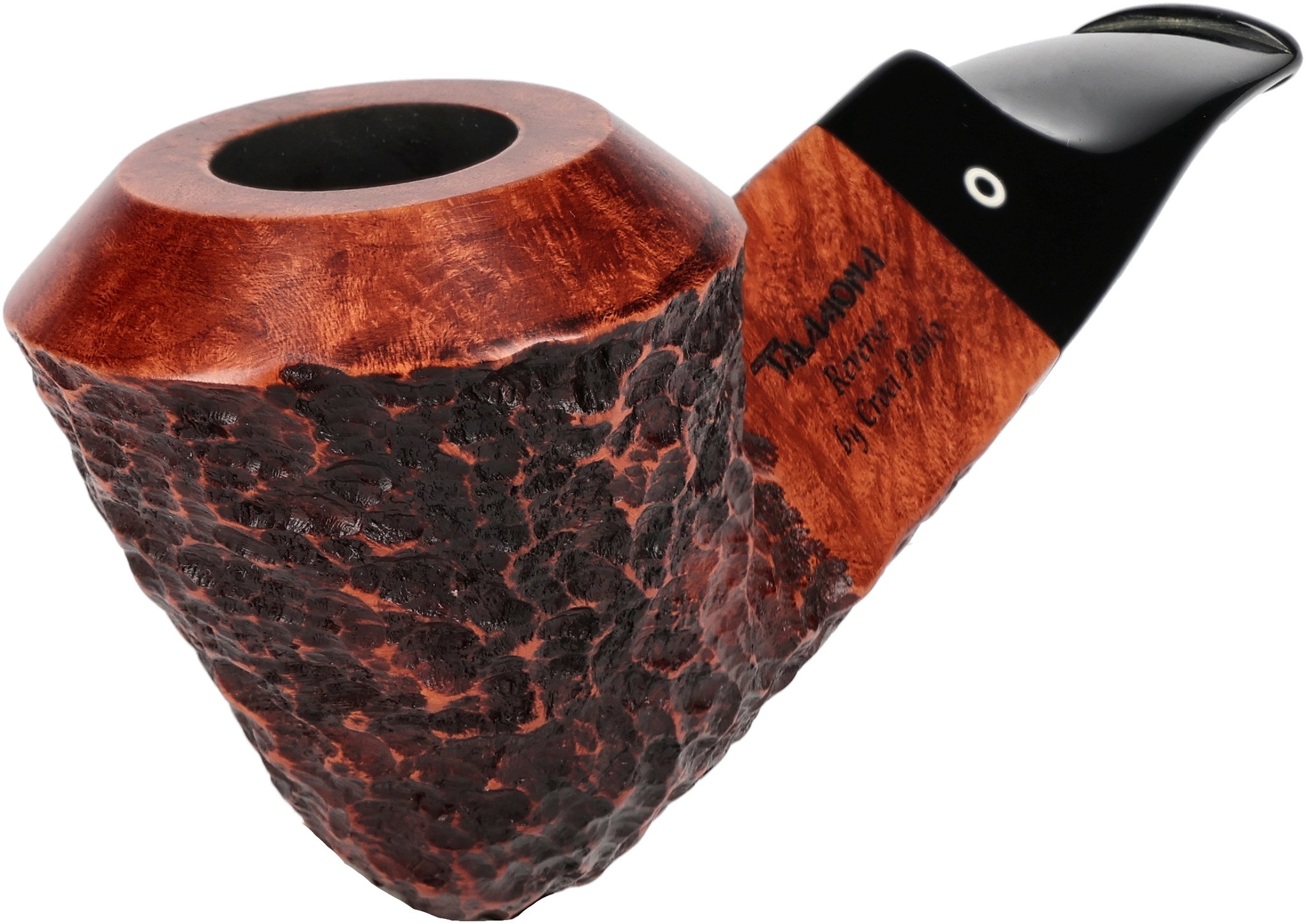 Talamona Reverse Calabash rustic Modell No. 15_03