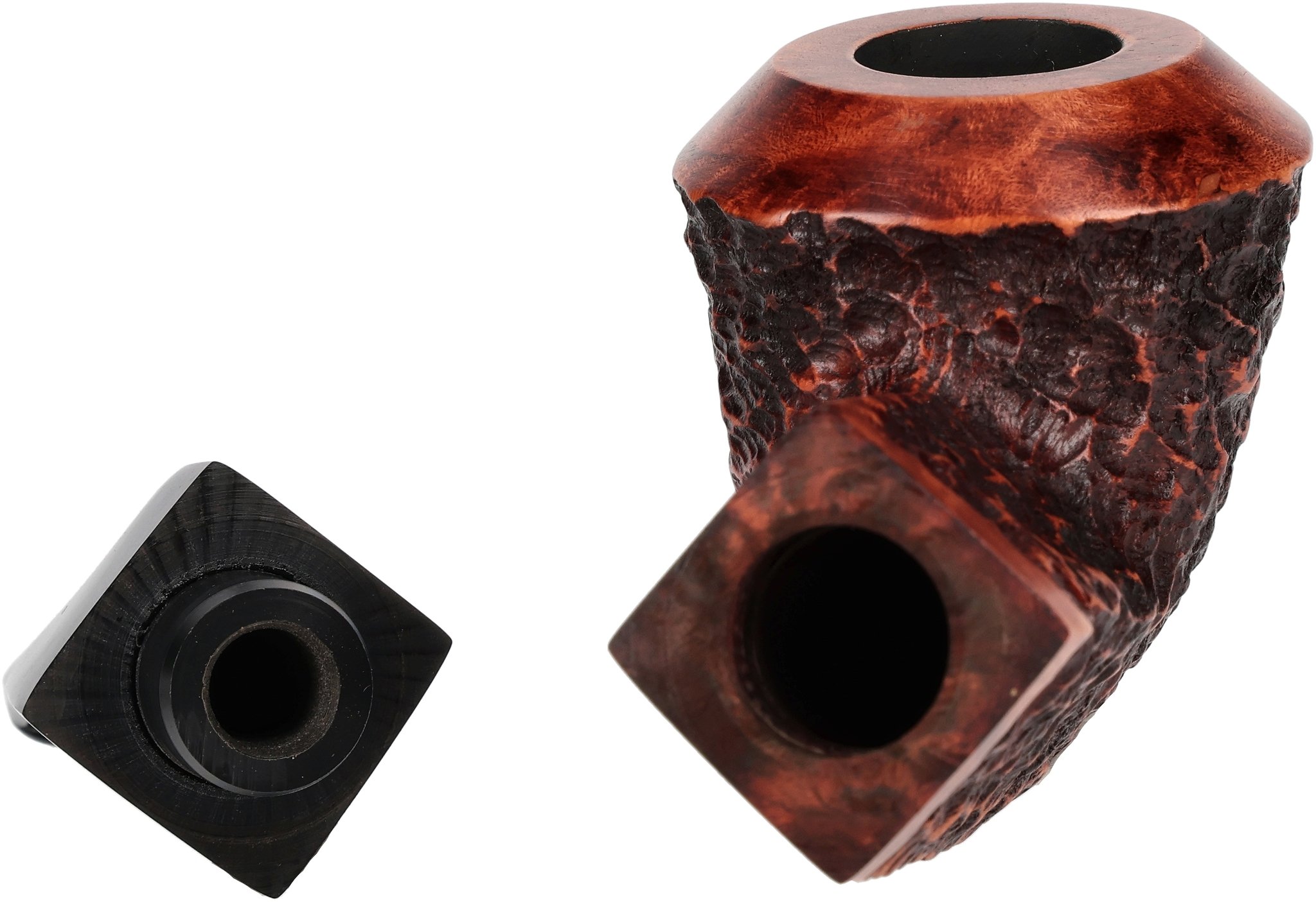 Talamona Reverse Calabash rustic Modell No. 15_05