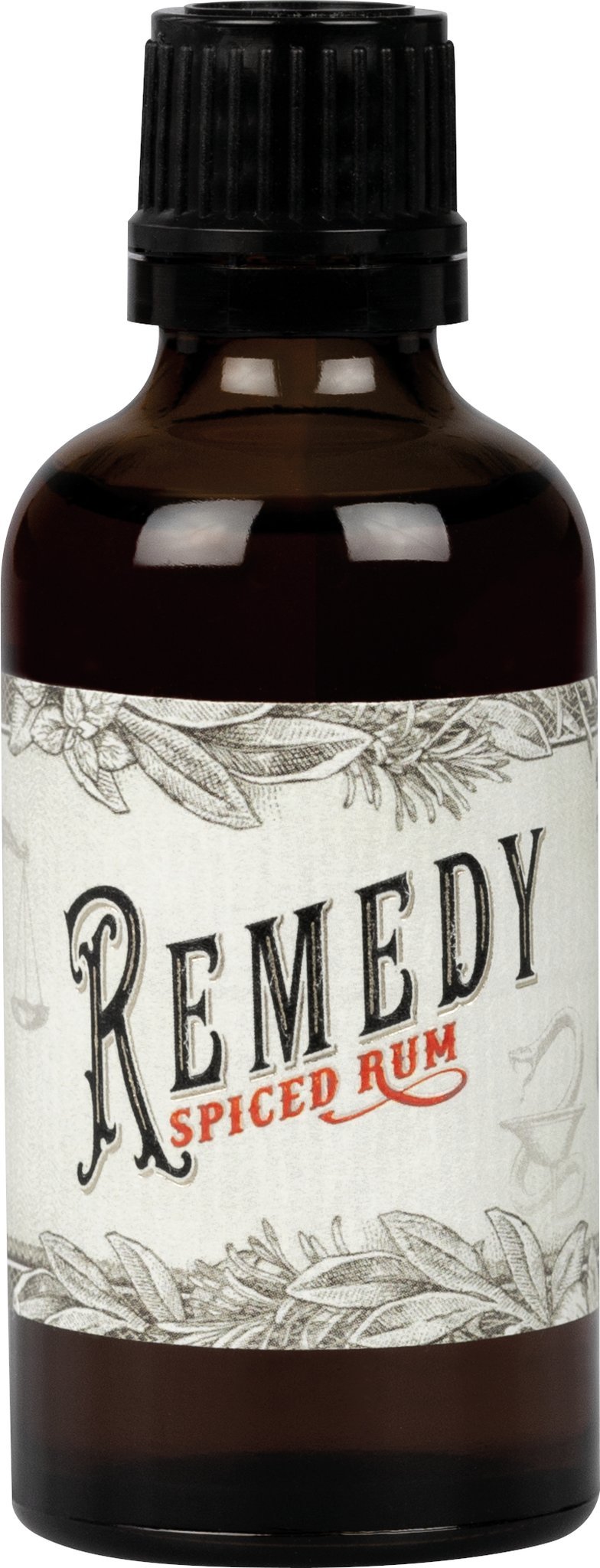 Remedy Rum Spiced (50 ml / 41,5% vol.)