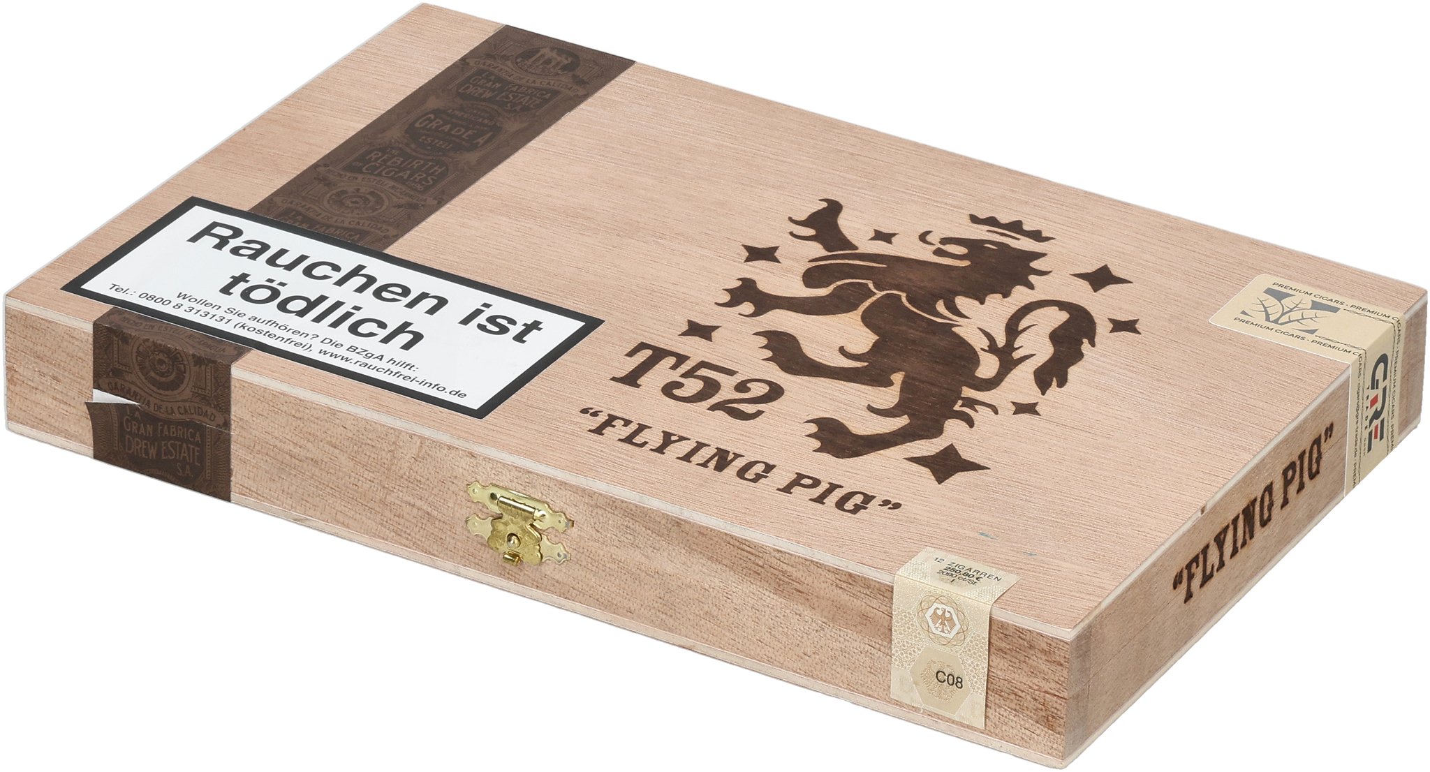 T52 Flying Pig box