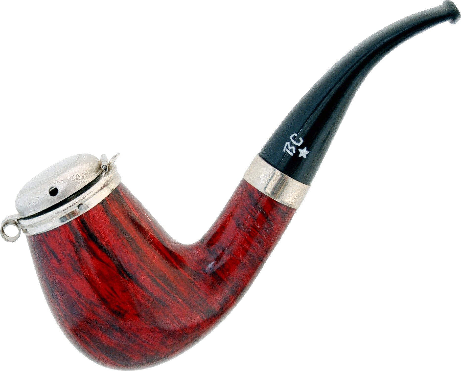 Butz Choquin Rodeo, glatt mit Deckel No. 1333