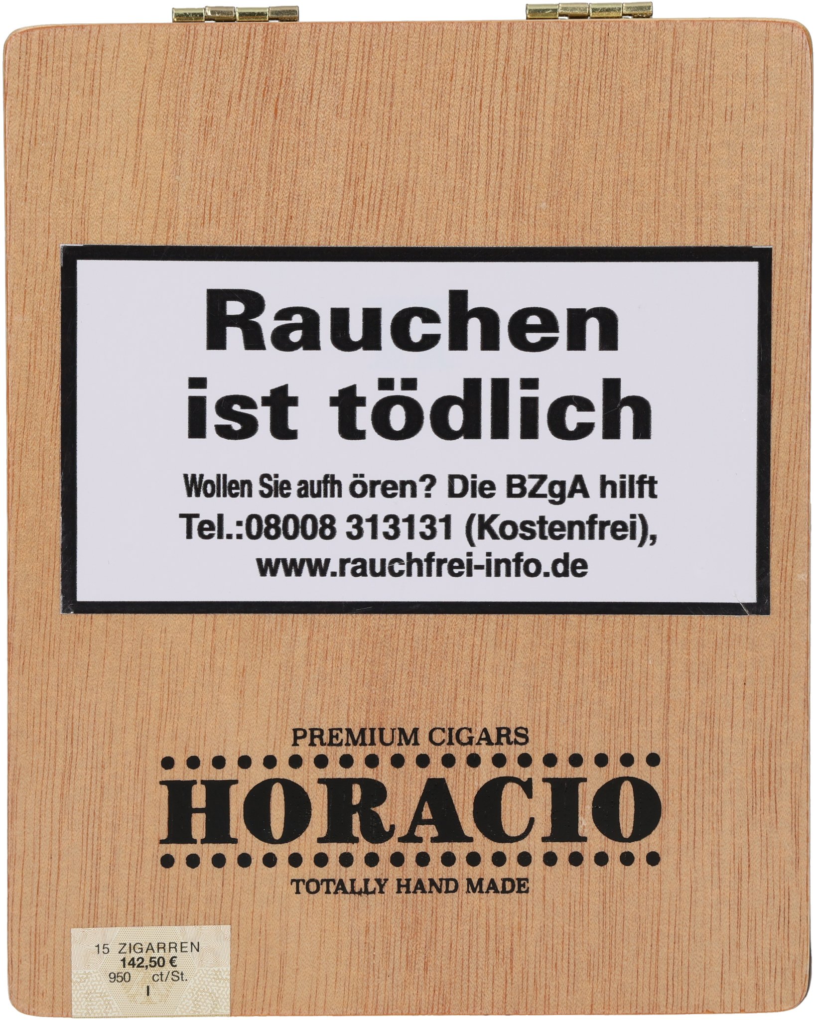 Classic VII Box front