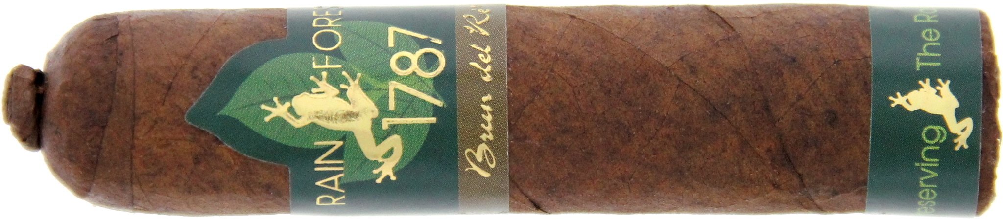 Brun del Ré 1787 Rain Forest Short Robusto