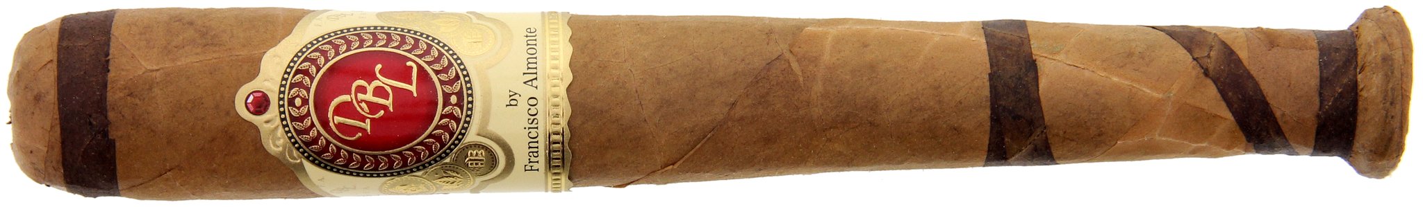 DBL Cigars Dominican Big Leaguer Baseball Bat CONNECTICUT