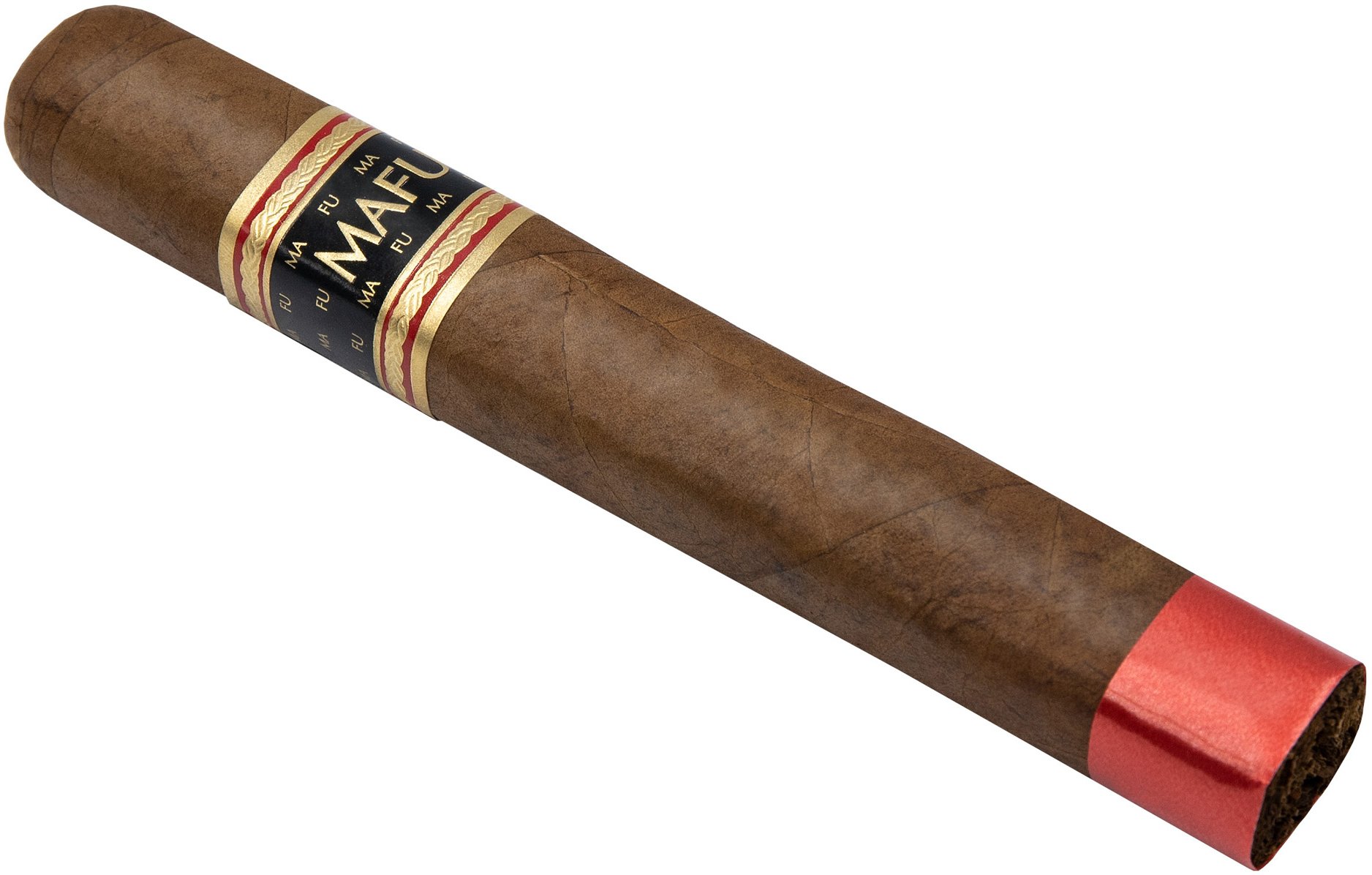 DBL Cigars Dominican Big Leaguer Mafu Toro Cameroon Detailbild